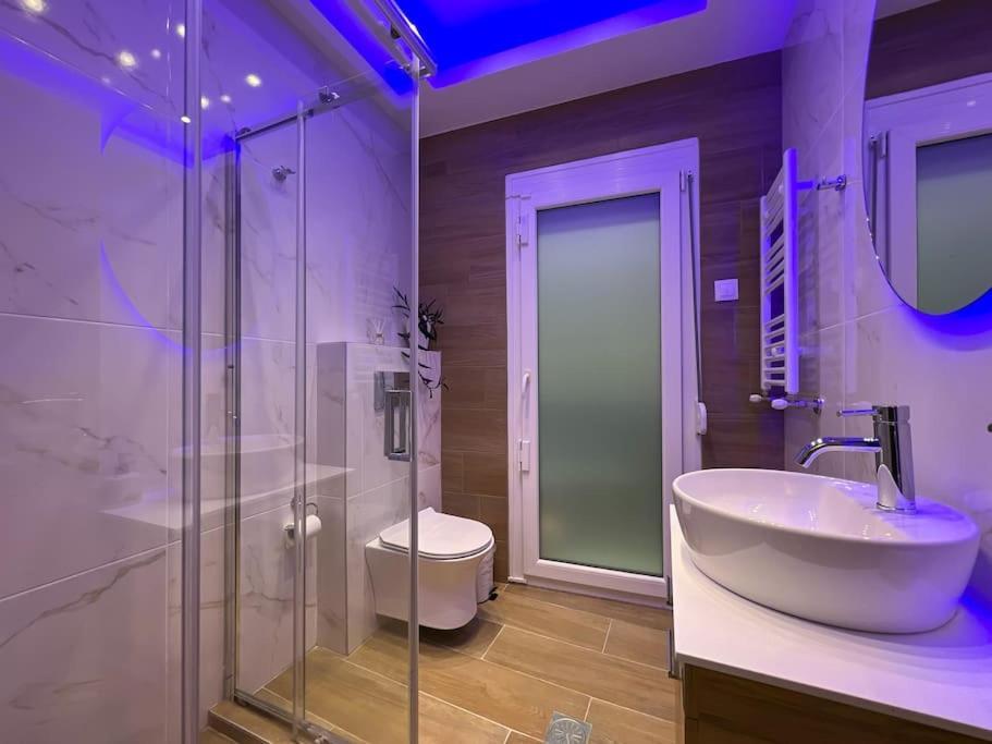 Green Studio Apartman Szaloniki Kültér fotó